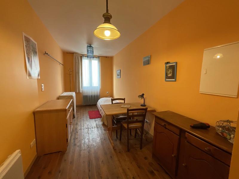 Appartement - 25 m² - 1 pièce