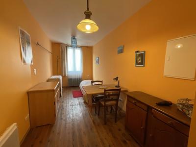 Appartement - 25 m² - 1 pièce