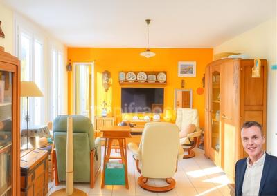 Appartement - 68 m² - 3 pièces