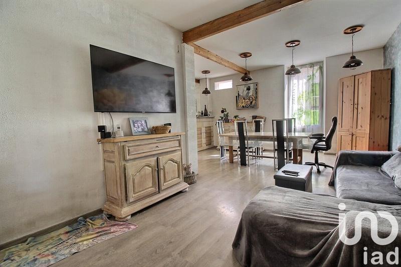 Maison - 117 m² - 5 pièces