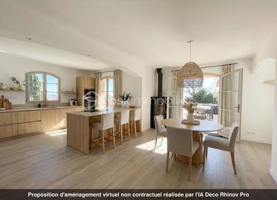 Maison - 145 m² - 5 pièces