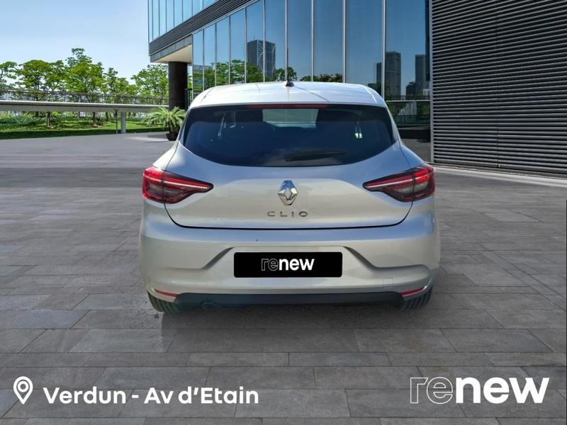 Renault Clio V TCe 90 Equilibre