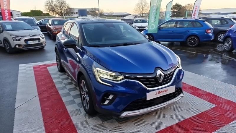 Renault Captur E-Tech 145 - 21 Intens