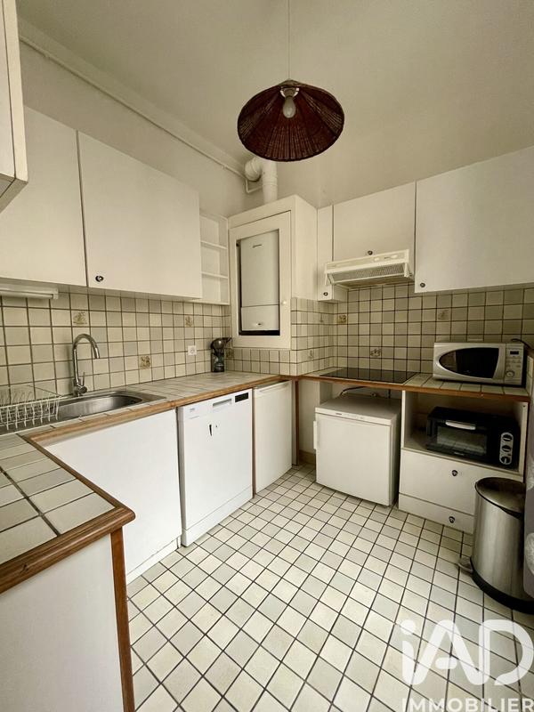 Appartement - 32 m² - 1 pièce