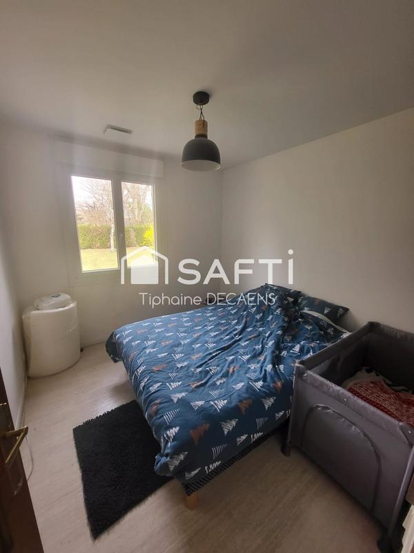 Maison - 85 m² - 4 pièces