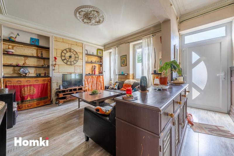 Maison - 155 m² - 6 pièces