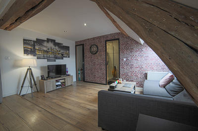 Appartement - 39 m² - 2 pièces