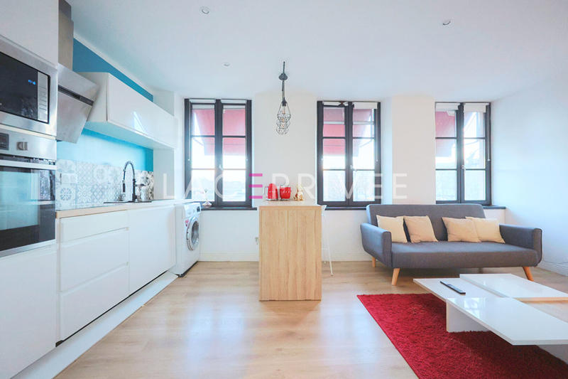 Appartement - 33 m² - 2 pièces