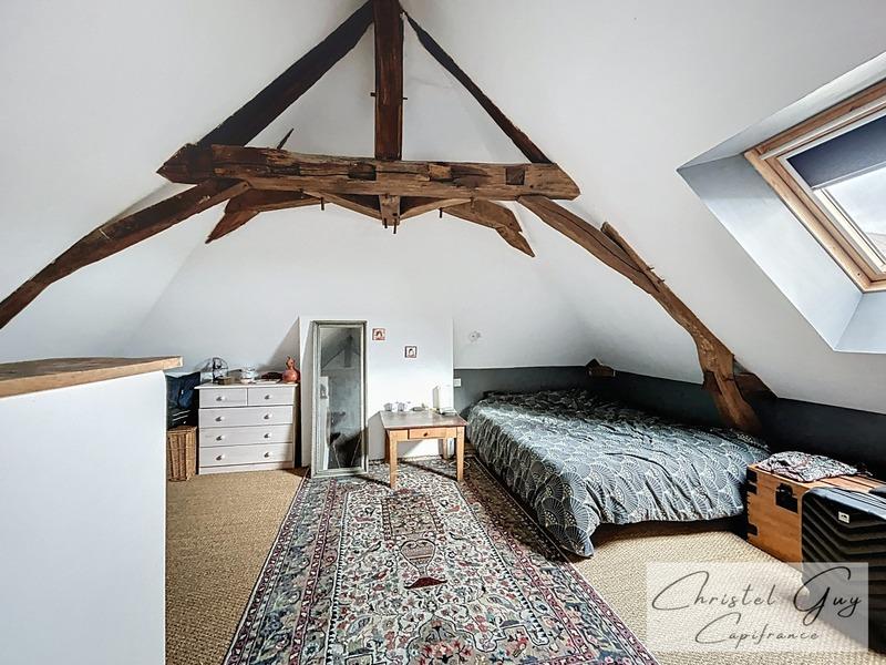 Maison de village - 209 m² - 8 pièces