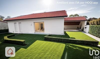 Maison - 110 m² - 4 pièces