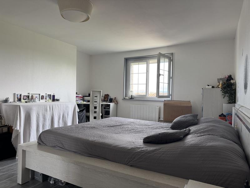 Maison ancienne - 97 m² - 4 pièces