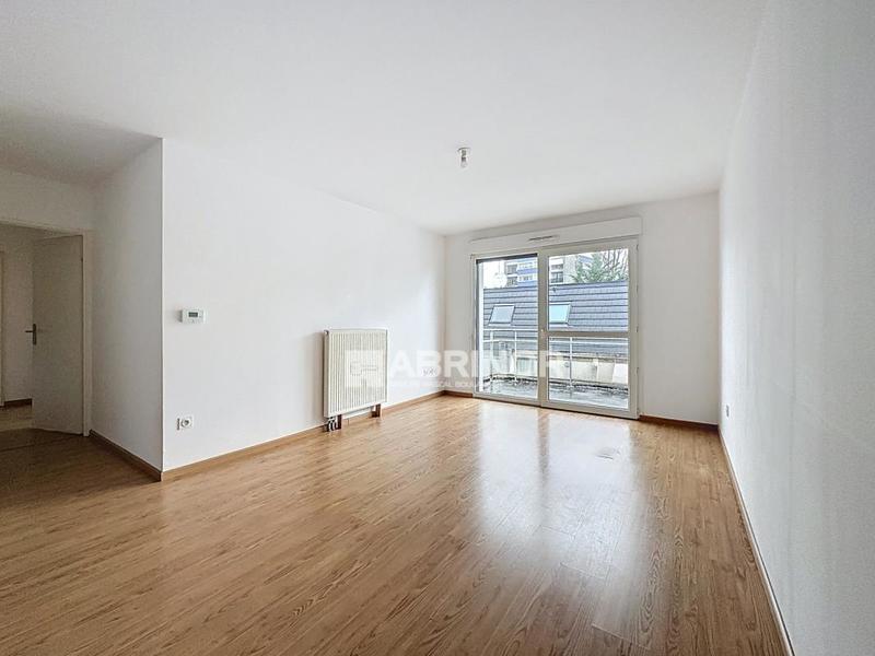 Appartement - 58 m² - 3 pièces