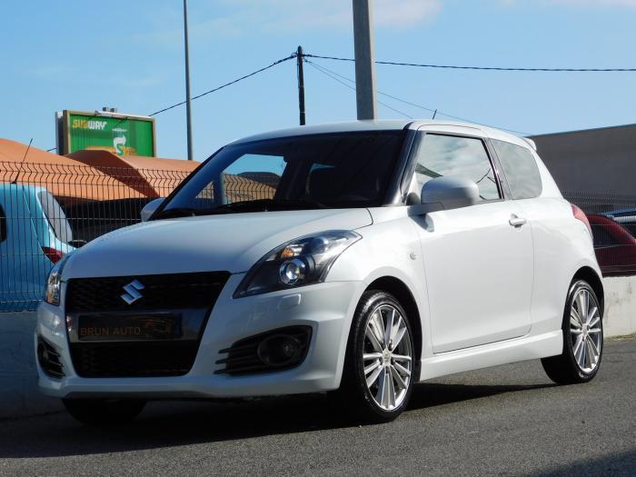Suzuki Swift 1.6 Vvt 136ch Sport 3p