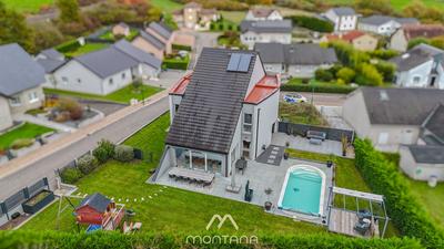 Maison - 197 m² - 7 pièces