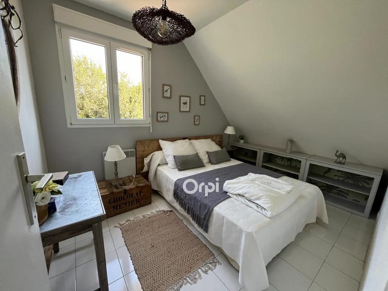 Maison - 63 m² - 3 pièces