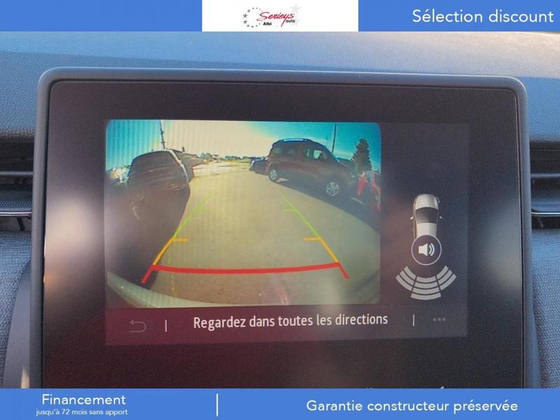 Renault Clio Evolution Tce 90 Camera Ar+Main Libre+Rs+Jante Alu