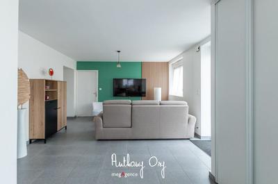 Appartement - 88 m² - 4 pièces