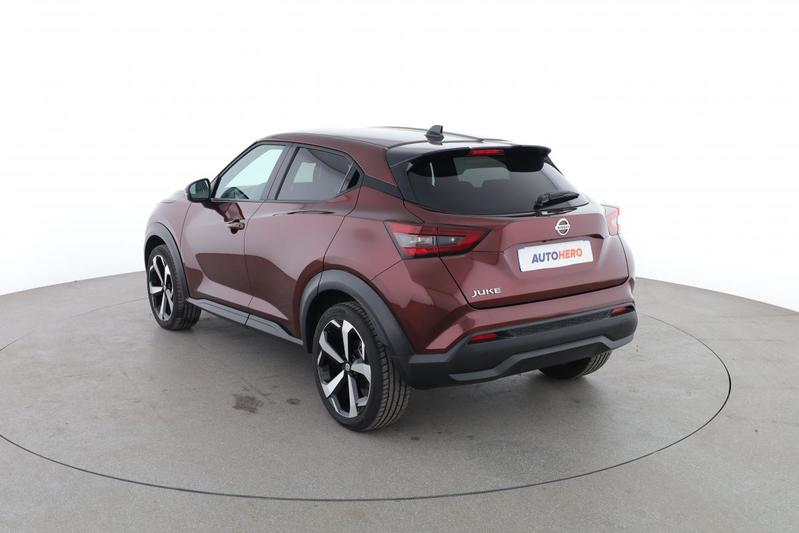 Nissan Juke 1.0 Dig-T Tekna Bv6 117 ch