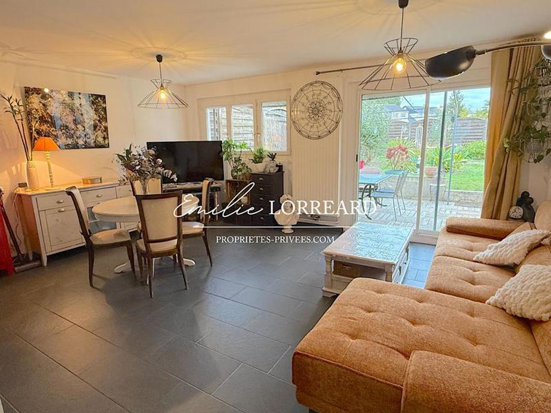 Maison - 84 m² - 4 pièces