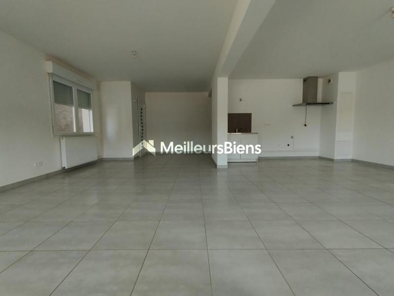Maison - 111 m² - 4 pièces