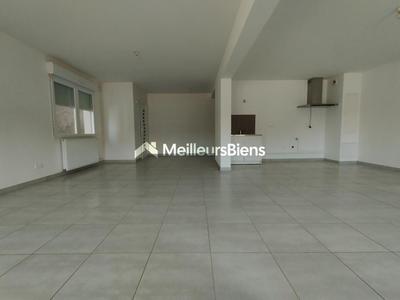 Maison - 111 m² - 4 pièces