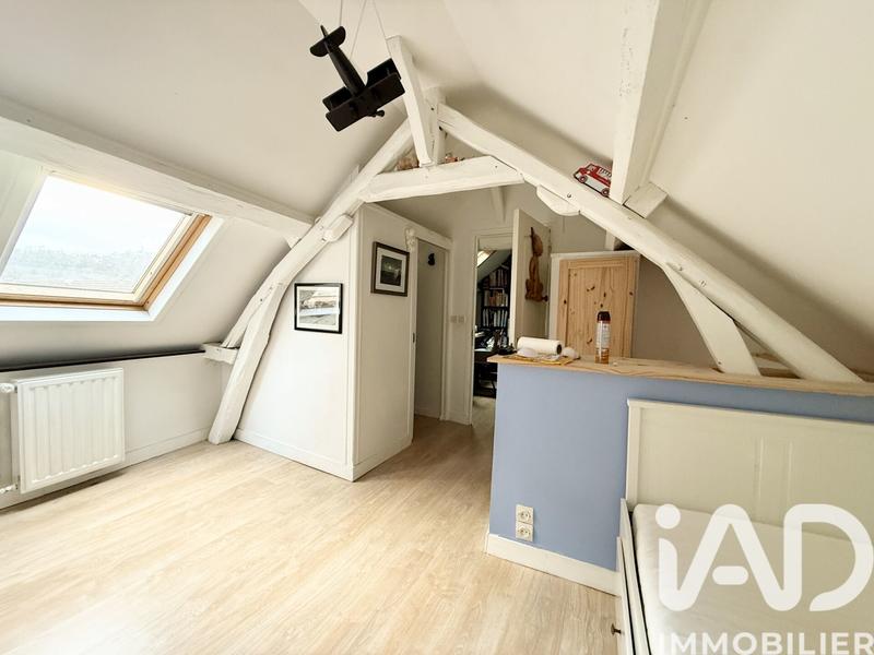 Maison - 86 m² - 6 pièces