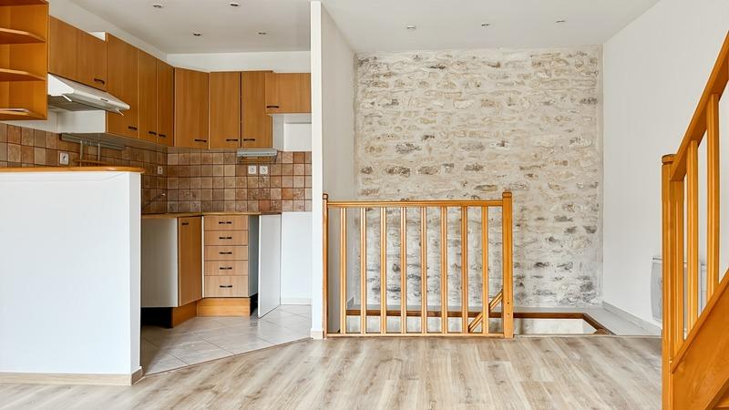 Appartement - 52 m² - 2 pièces