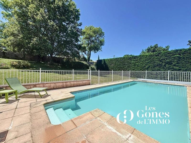 Maison - 160 m² - 6 pièces