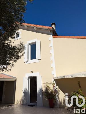 Maison de ville - 210 m² - 6 pièces