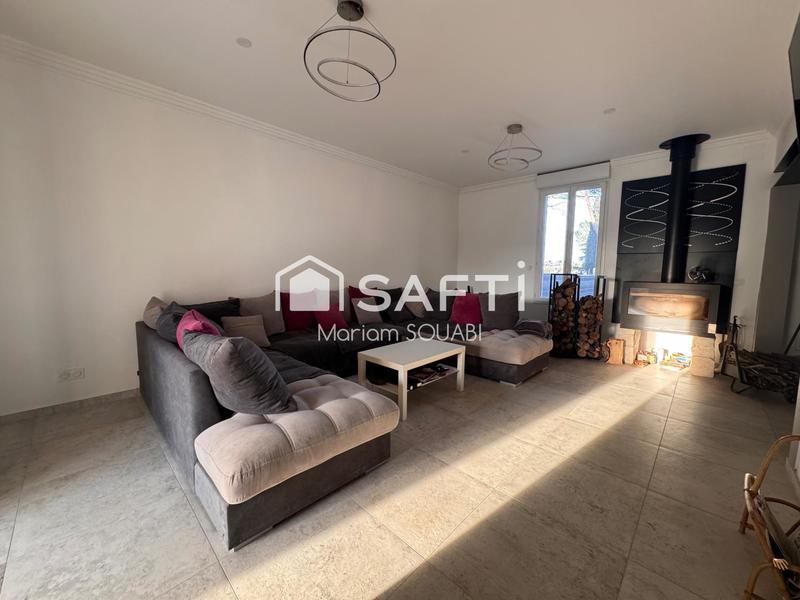 Villa - 176 m² - 5 pièces