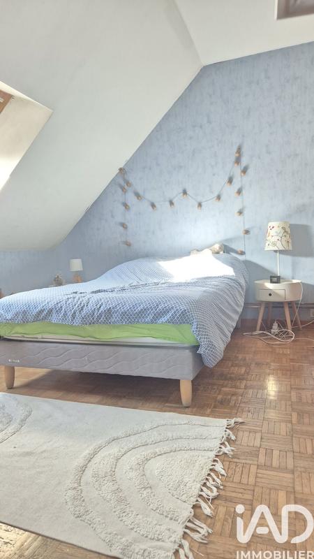 Maison de campagne - 187 m² - 9 pièces