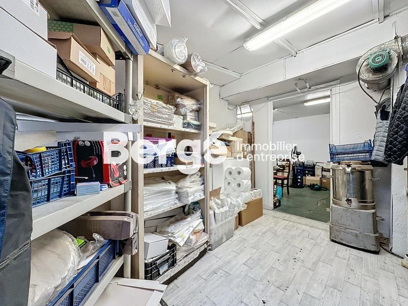 Local commercial - 195 m²