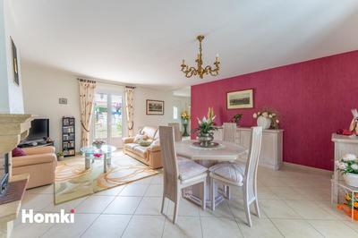 Maison - 128 m² - 5 pièces