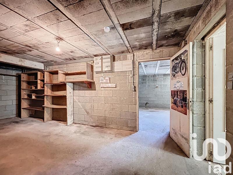 Maison - 171 m² - 8 pièces