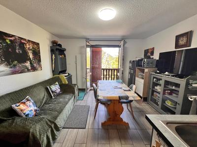 Appartement - 22 m² - 1 pièce