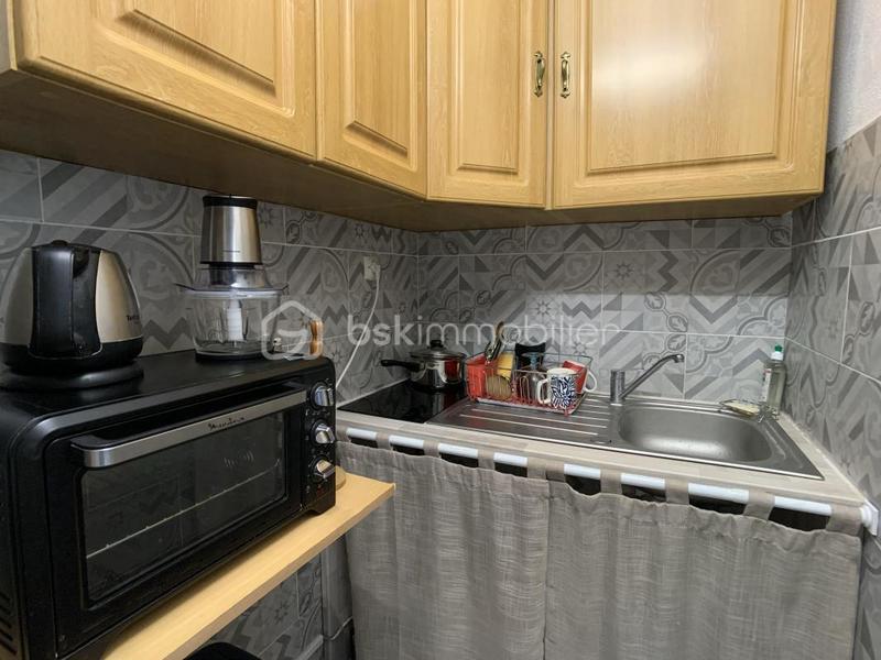 Studio - 32 m² - 1 pièce