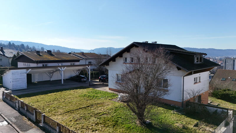 Appartement - 86 m² - 4 pièces