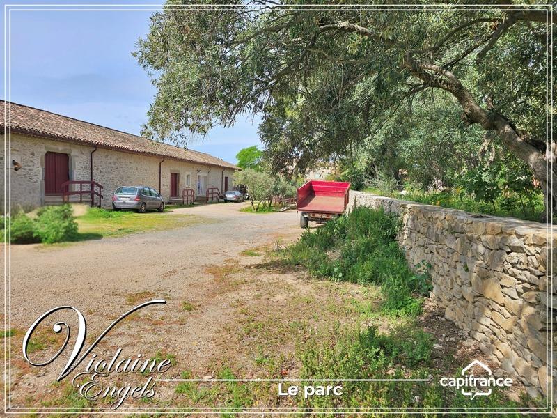 Propriété - 500 m² - 10 pièces