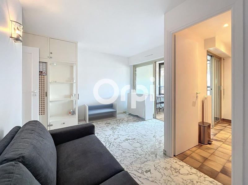 Appartement - 38 m² - 2 pièces