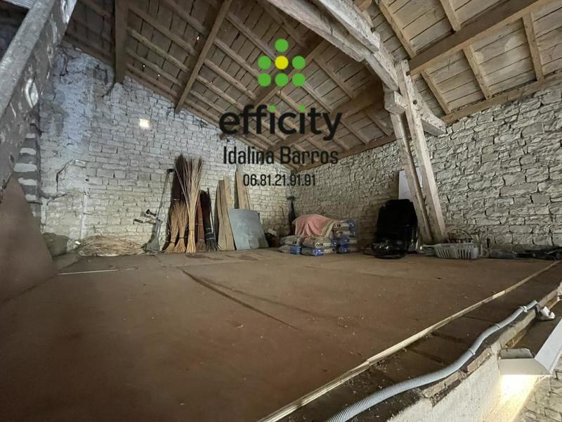 Maison - 50 m² - 2 pièces