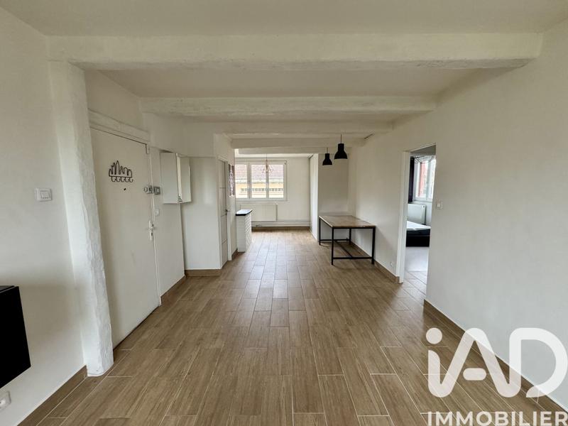 Appartement - 56 m² - 3 pièces
