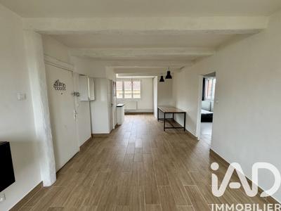 Appartement - 56 m² - 3 pièces