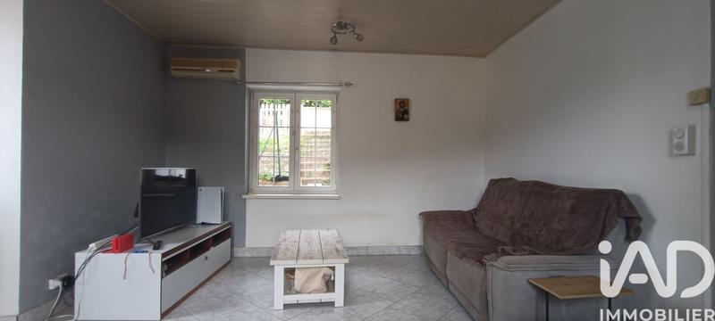 Maison - 105 m² - 4 pièces