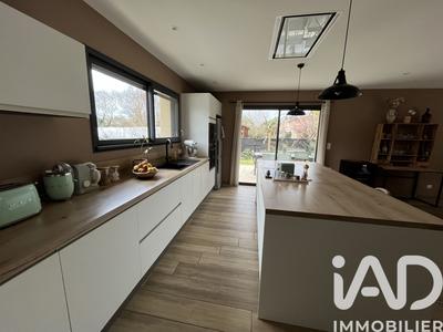 Maison de campagne - 116 m² - 5 pièces