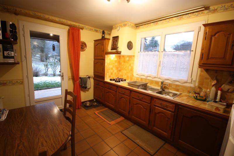 Maison - 135 m² - 5 pièces