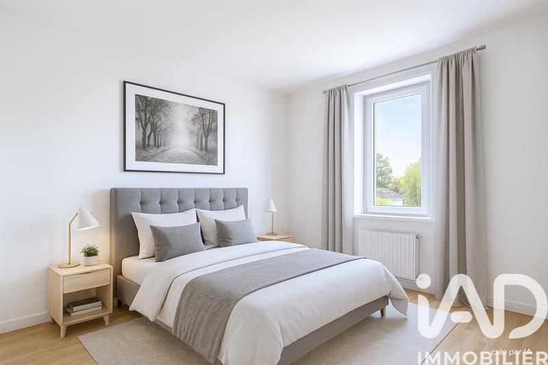 Appartement - 85 m² - 4 pièces