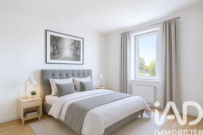 Appartement - 85 m² - 4 pièces