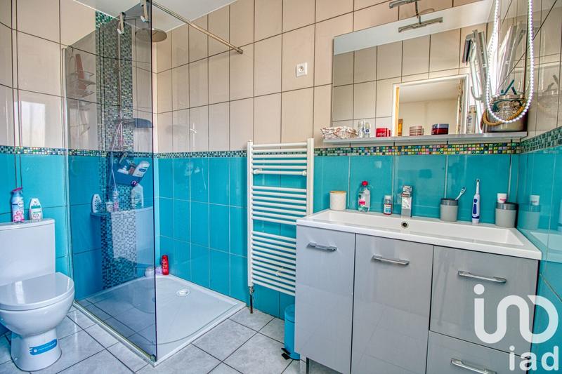 Maison - 89 m² - 4 pièces