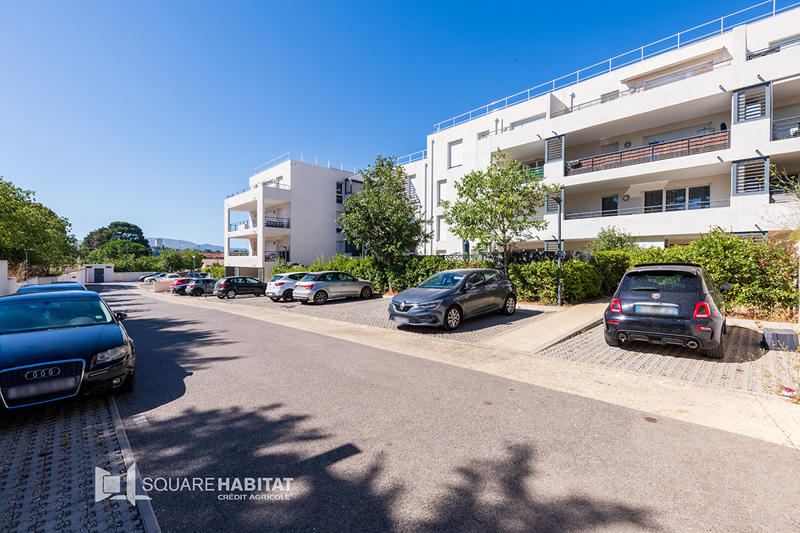 Appartement - 43 m² - 2 pièces