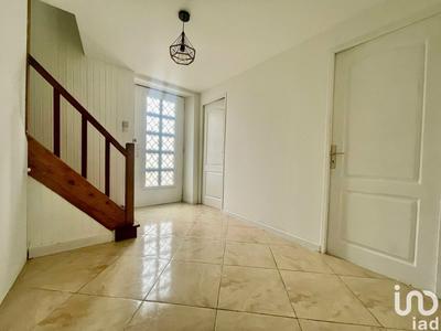 Maison - 105 m² - 4 pièces